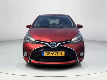 Foto van Toyota Yaris