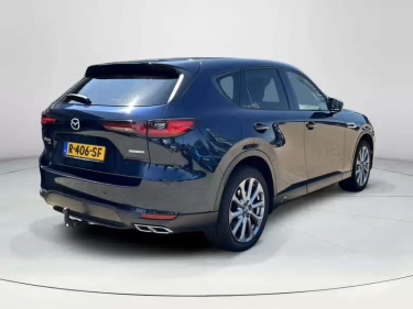 Foto van Mazda CX-60