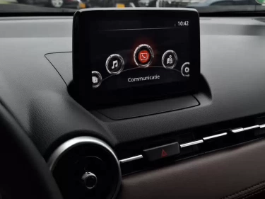 Foto van Mazda CX-3