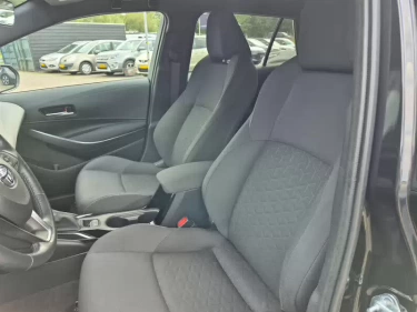 Foto van Toyota Corolla Touring Sports
