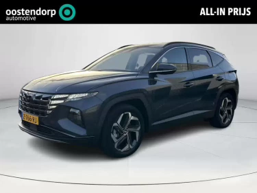 Foto van Hyundai Tucson