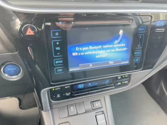 Afbeelding van de auto