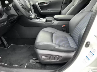 Foto van Toyota RAV4