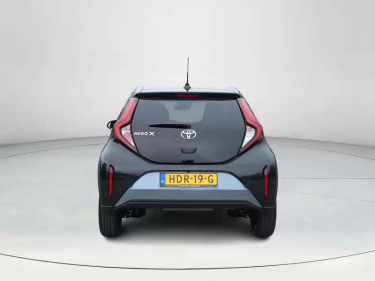 Foto van Toyota Aygo X