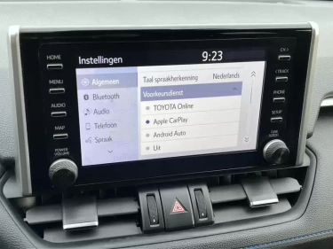 Foto van Toyota RAV4