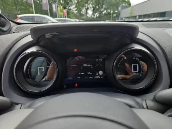 Afbeelding van de auto