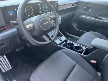 Foto van Hyundai Kona Electric