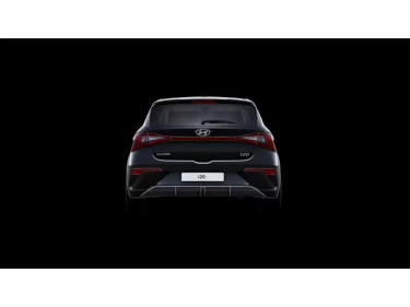 Foto van Hyundai i20