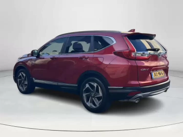 Foto van Honda CR-V