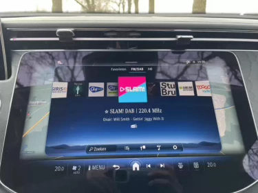 Foto van Mercedes-Benz E-Klasse