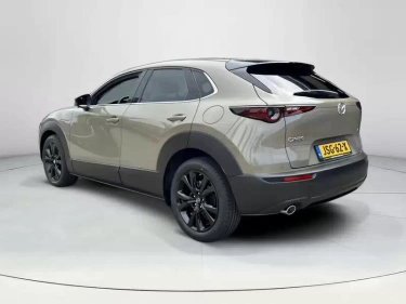 Foto van Mazda CX-30