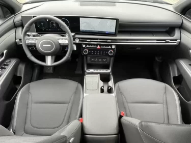Foto van Hyundai Tucson