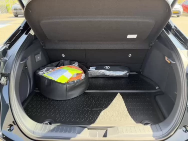 Foto van Toyota C-HR