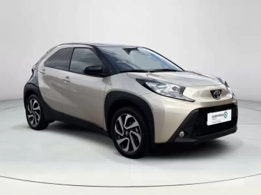Foto van Toyota Aygo X