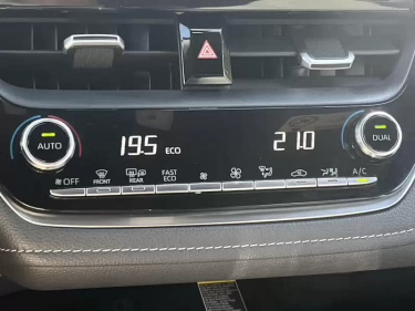 Foto van Toyota Corolla Touring Sports
