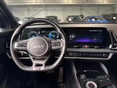 Foto van Kia Sportage