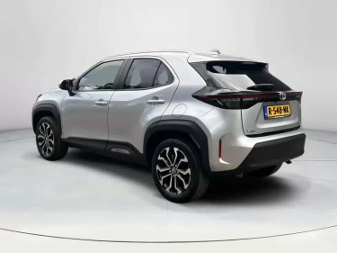 Foto van Toyota Yaris Cross