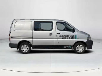Afbeelding van de auto