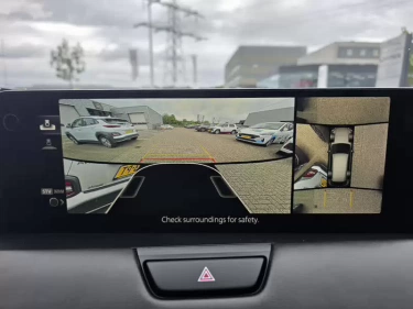 Foto van Mazda CX-80