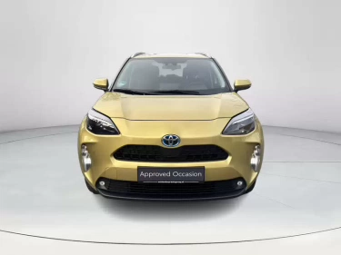 Foto van Toyota Yaris Cross