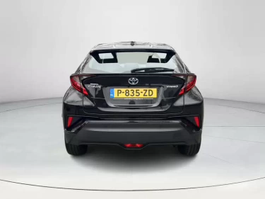 Foto van Toyota C-HR