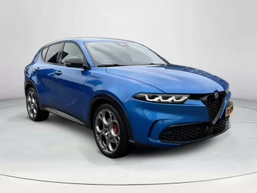 Foto van Alfa Romeo Tonale