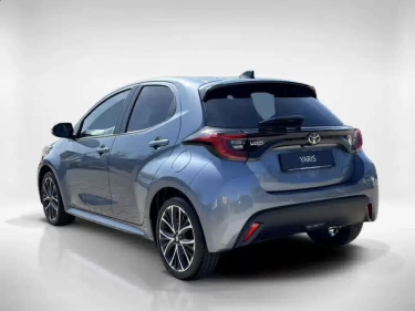 Foto van Toyota Yaris