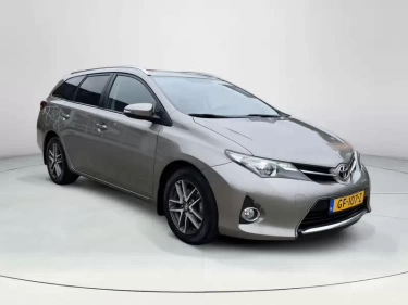 Foto van Toyota Auris Touring Sports