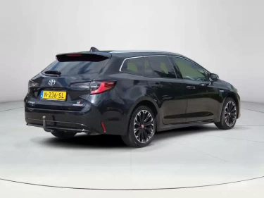 Foto van Toyota Corolla Touring Sports