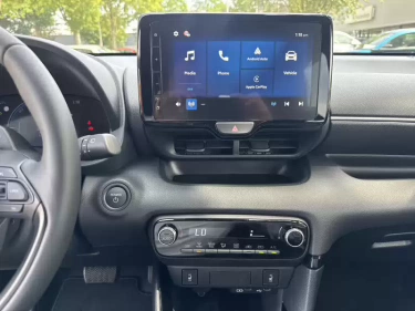 Foto van Toyota Yaris