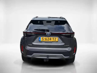 Foto van Toyota Yaris Cross