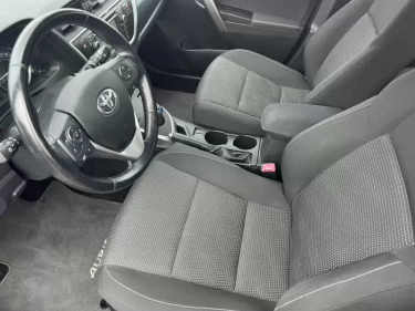 Foto van Toyota Auris