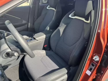 Foto van Toyota C-HR