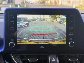 Afbeelding van de auto