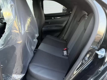 Foto van Toyota Aygo X