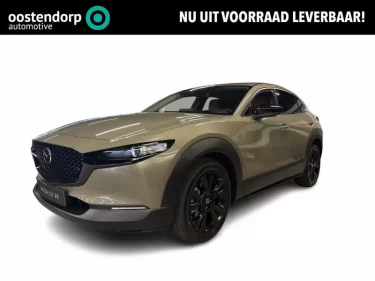 Foto van Mazda CX-30