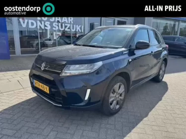 Foto van Suzuki Vitara