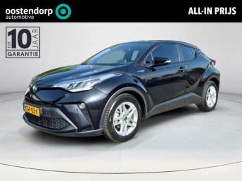Toyota C-HR 1.8 Hybrid Active | Navigatie | Apple CarPlay/Android auto || Achteruitrijcamera occasion 2022