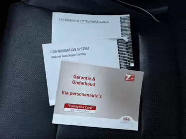 Foto van Kia Sportage