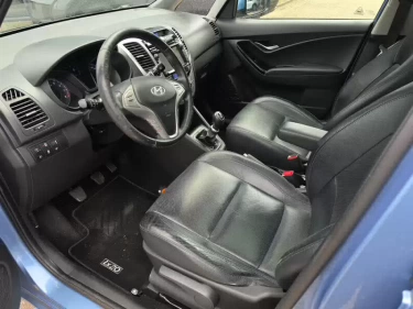 Foto van Hyundai ix20
