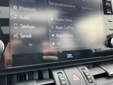 Foto van Toyota RAV4