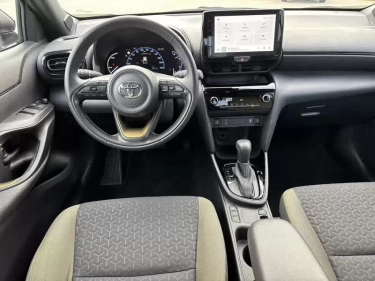 Foto van Toyota Yaris Cross
