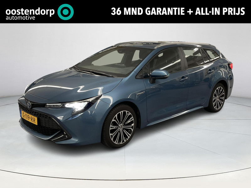 Afbeelding van de auto