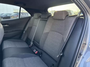 Foto van Toyota Corolla