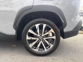 Afbeelding van de auto