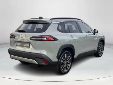 Foto van Toyota Corolla Cross