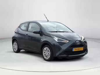 Afbeelding van de auto