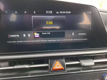 Afbeelding van de auto