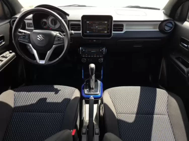 Foto van Suzuki Ignis