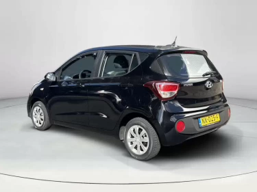 Foto van Hyundai i10